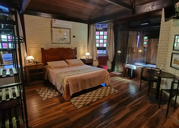 da CachoeiraHotel Em