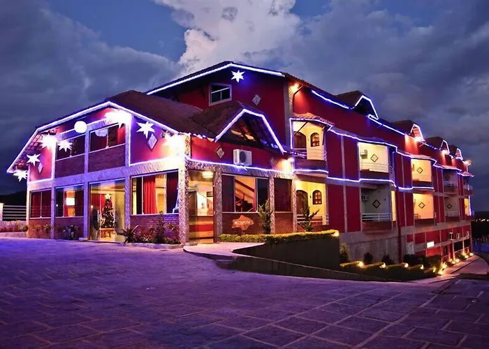 do Papai NoelHotel Em